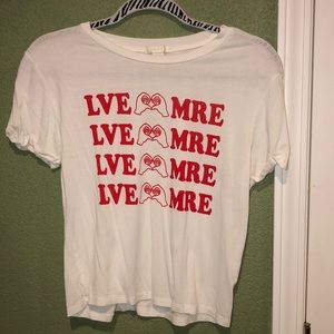 Love More T-Shirt